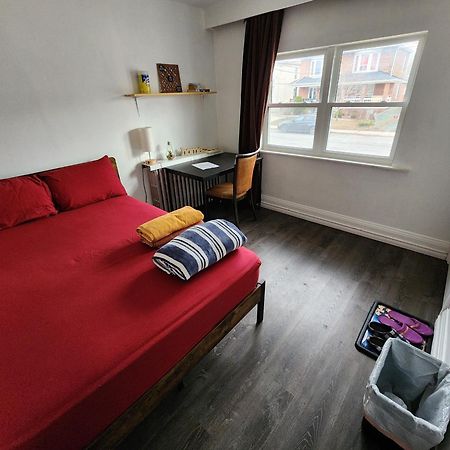 Affordable/Quiet Private Room Toronto Zewnętrze zdjęcie