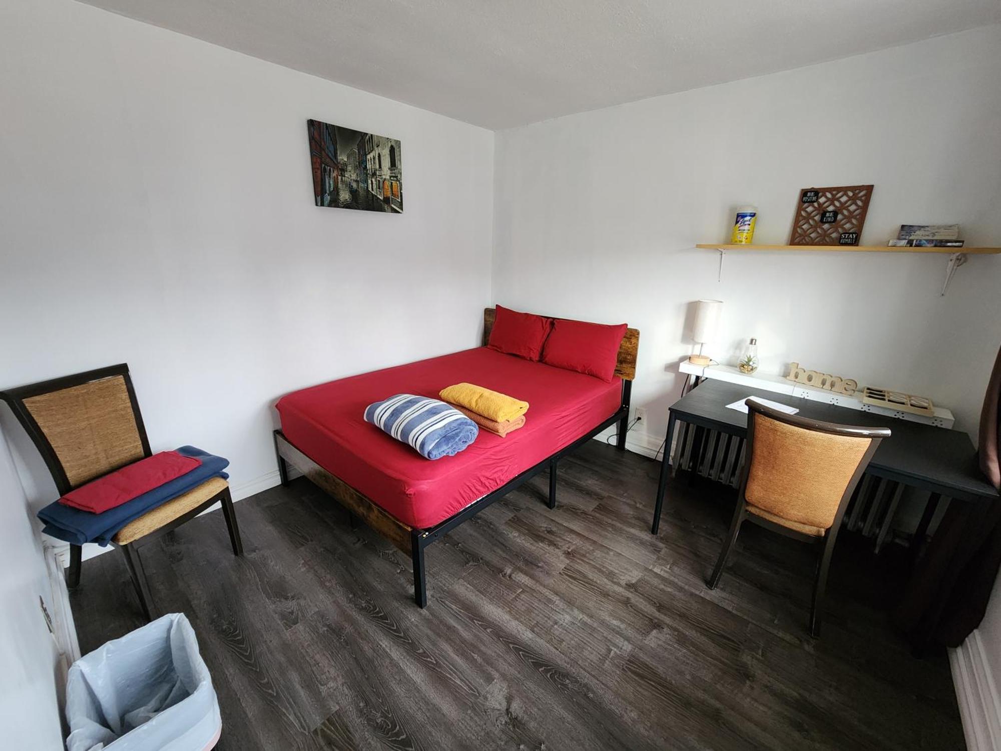 Affordable/Quiet Private Room Toronto Zewnętrze zdjęcie